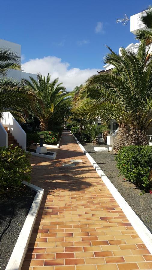 Sunny Self-Catering Apartment Costa Teguise, Lanzarote, Spain Eksteriør billede