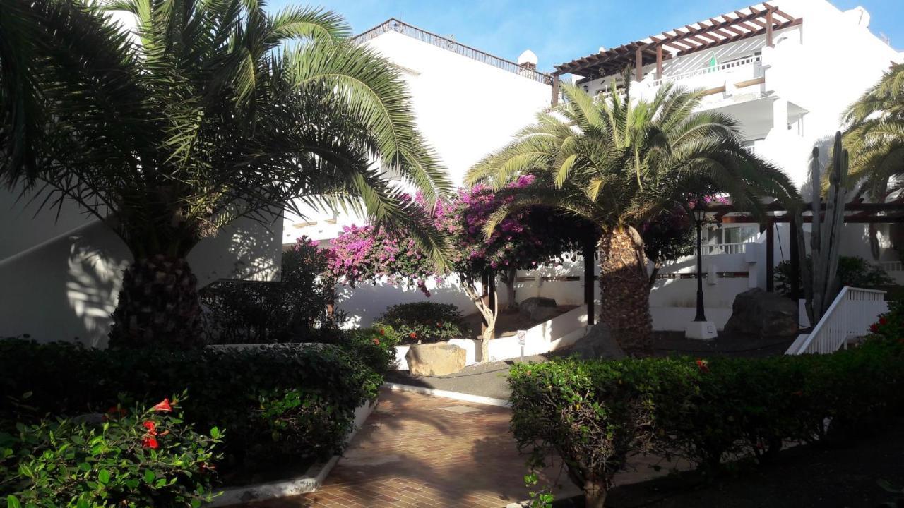 Sunny Self-Catering Apartment Costa Teguise, Lanzarote, Spain Eksteriør billede