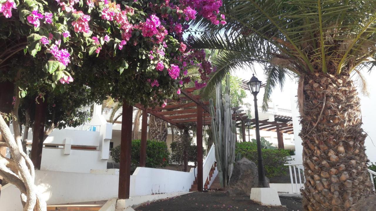 Sunny Self-Catering Apartment Costa Teguise, Lanzarote, Spain Eksteriør billede