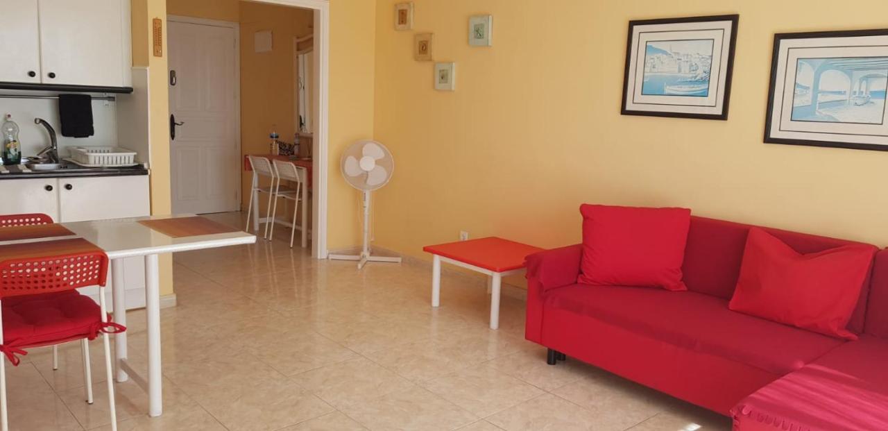 Sunny Self-Catering Apartment Costa Teguise, Lanzarote, Spain Eksteriør billede